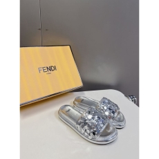 Fendi Slippers